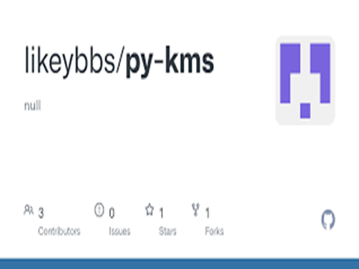 py-kms
