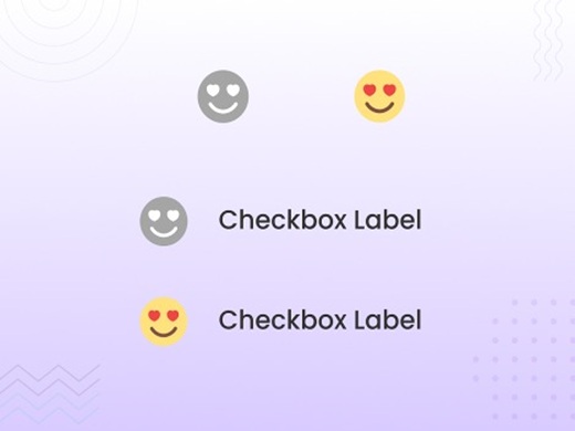 Icon Checkbox