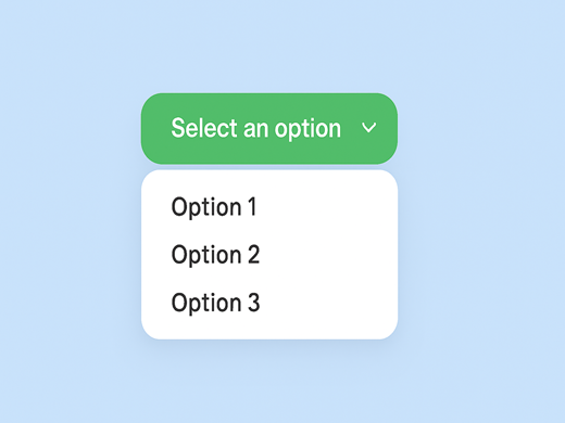 Mobile Component Challenge – Custom Dropdown (React Native)
