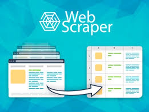 Web scrapper